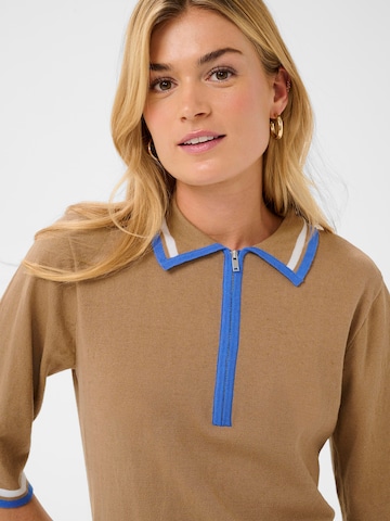 Cream Sweater 'CRBessa' in Beige