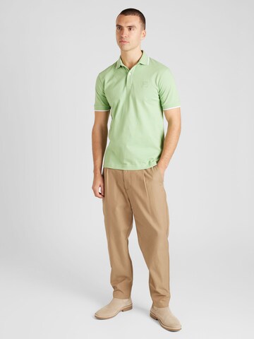 BOSS Shirt 'Passertip' in Green