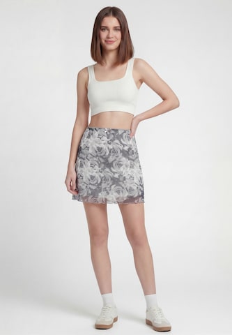 Jupe 'Young Fashion Collection' MYMO en gris