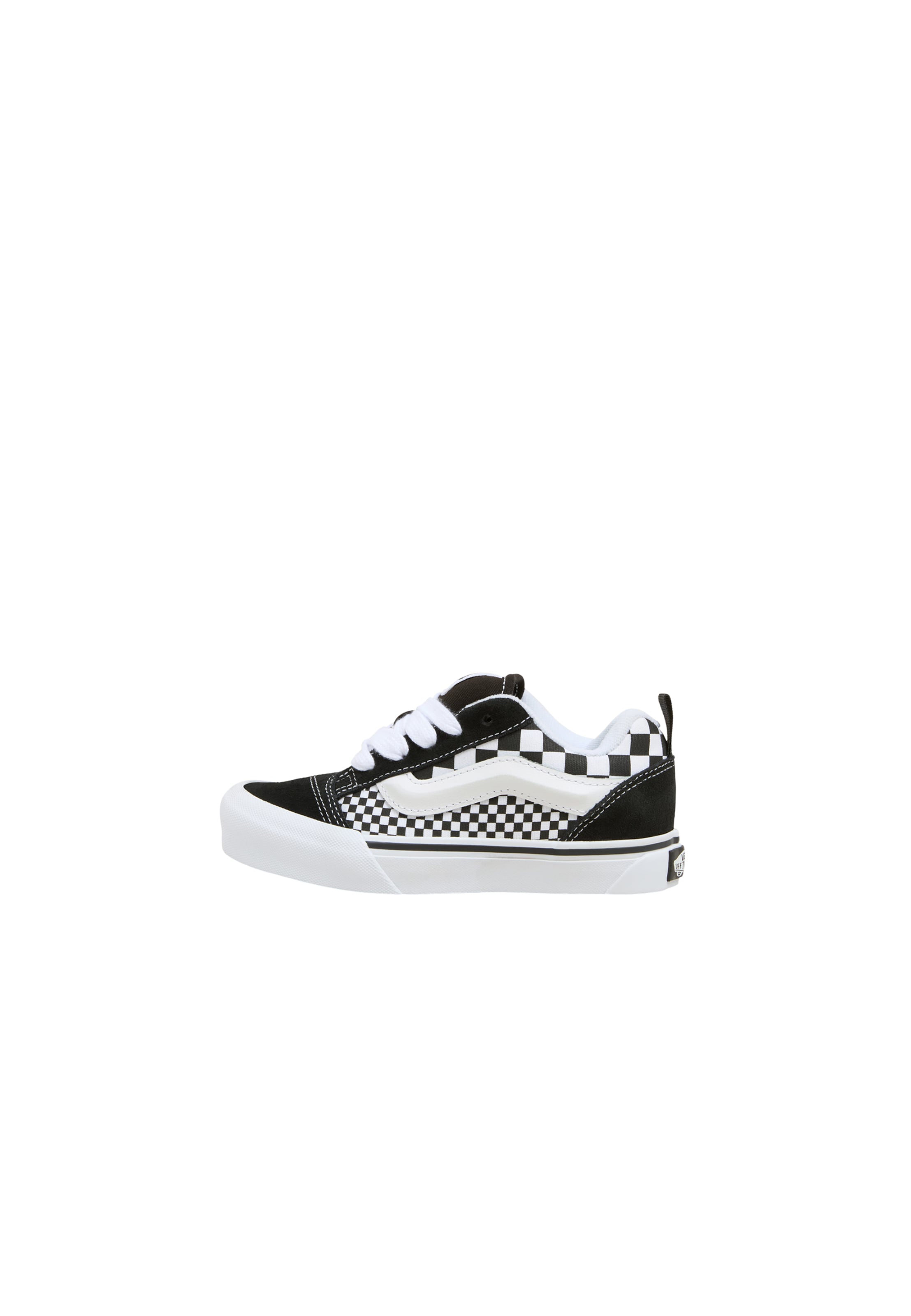 VANS Sneaker 'Knu Skool' i svart: framsida