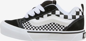 VANS Sneaker 'Knu Skool' in Schwarz: Vorderseite