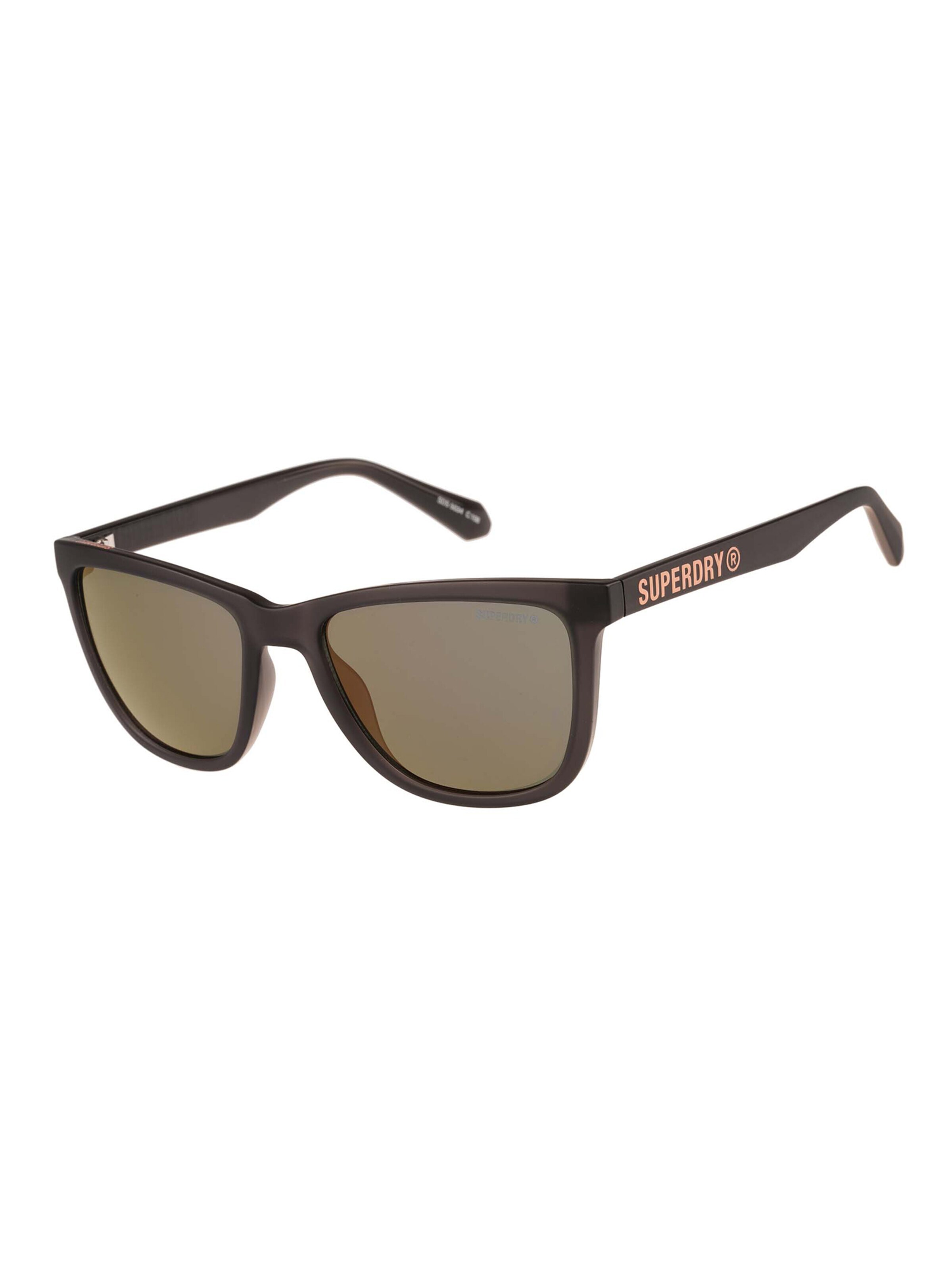 Superdry Eyewear Sunglasses in Grey: front