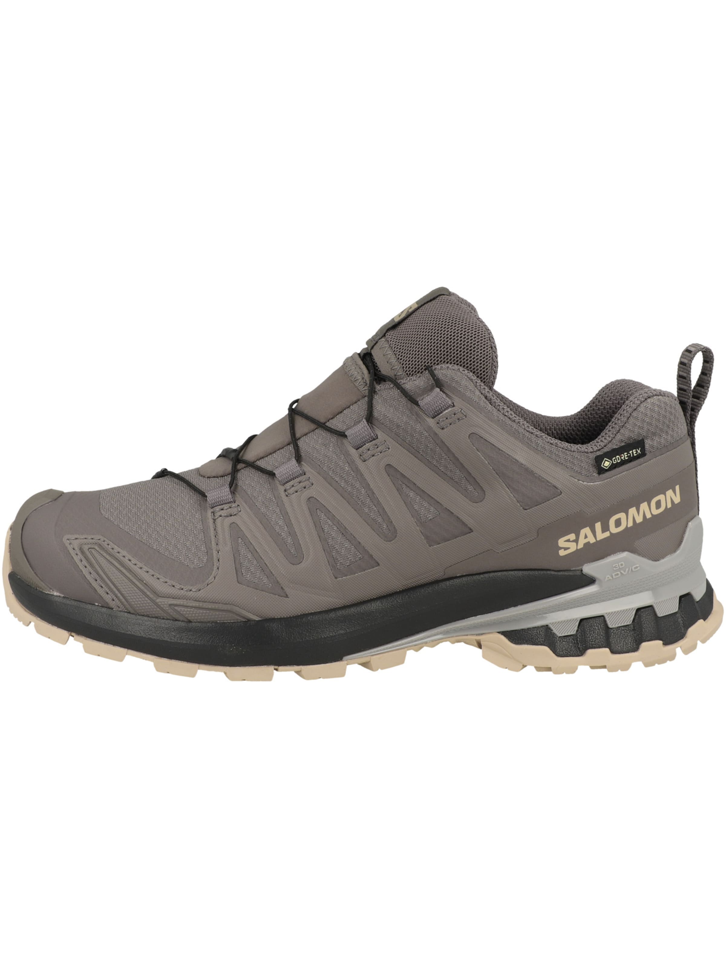 SALOMON Halbschuh 'XA Pro 3D V9' in Lila