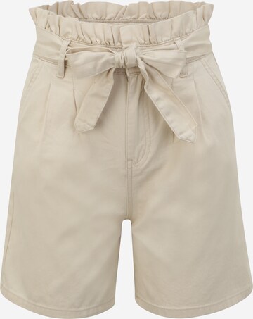 OBJECT Petite Regular Панталон с набор 'AUBREY' в кафяво: отпред