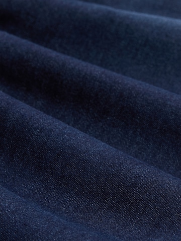 TOM TAILOR Slimfit Jeans in Blauw