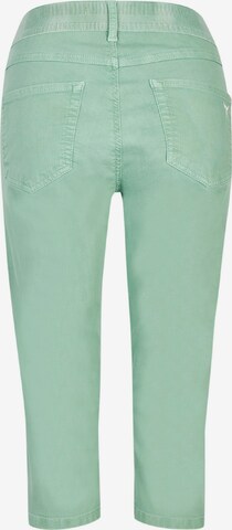 Coupe slim Jean Angels en vert