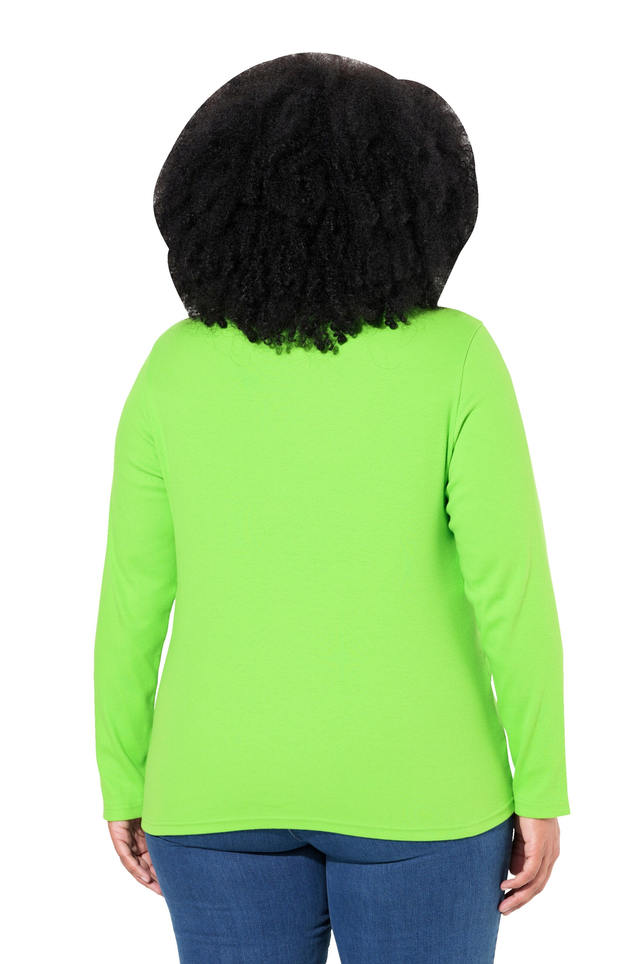 Ulla Popken Trui in Groen