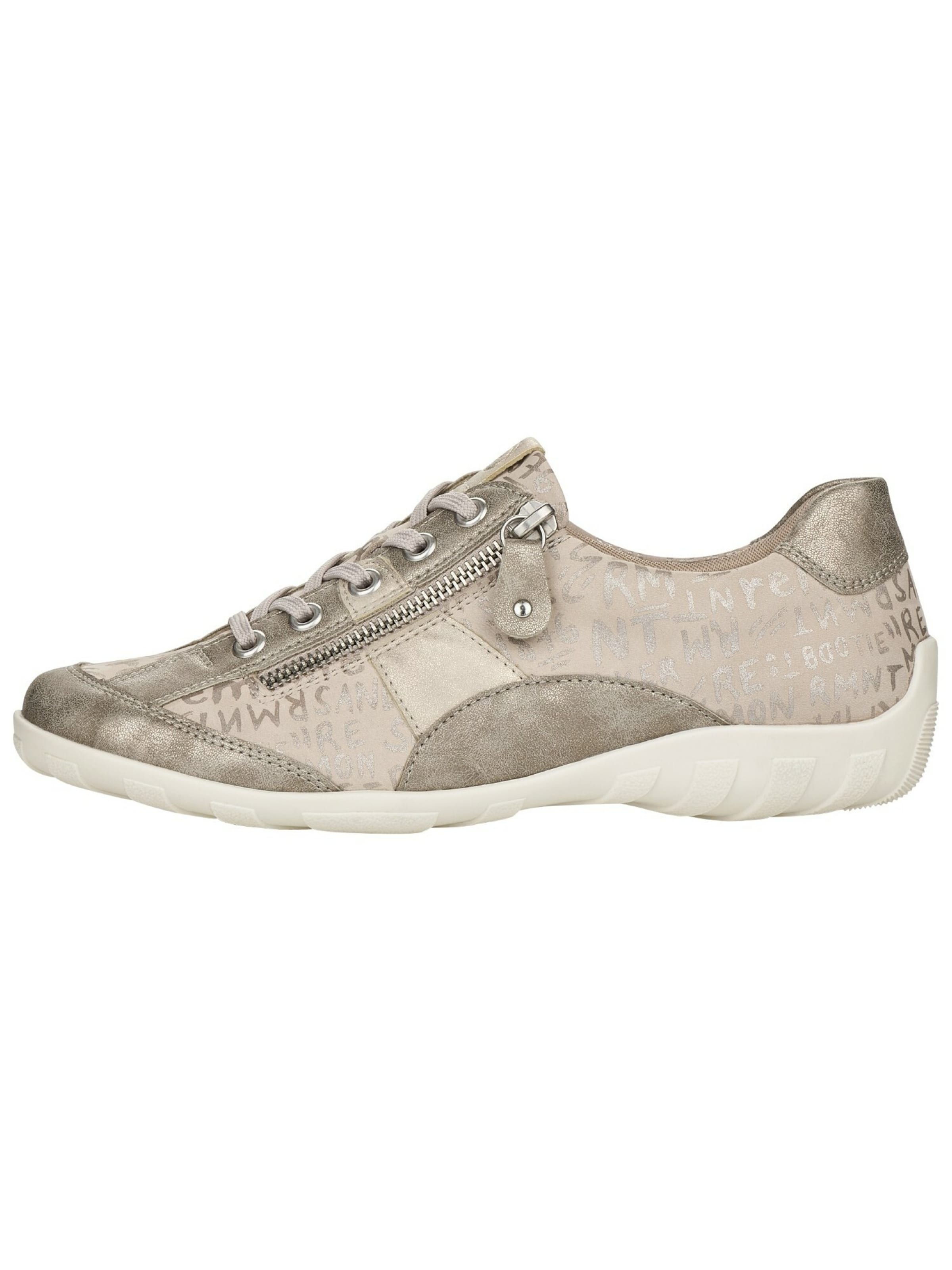 Baskets basses REMONTE en beige