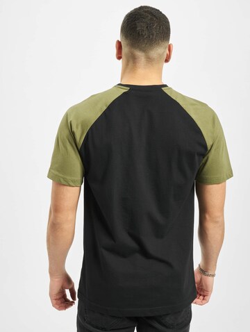 DEF T-Shirt 'Roy' in Schwarz