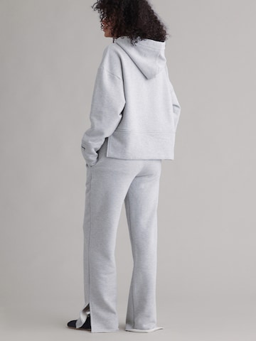 Loosefit Pantaloni sportivi 'Cosy Sweat' di Hey Honey in grigio