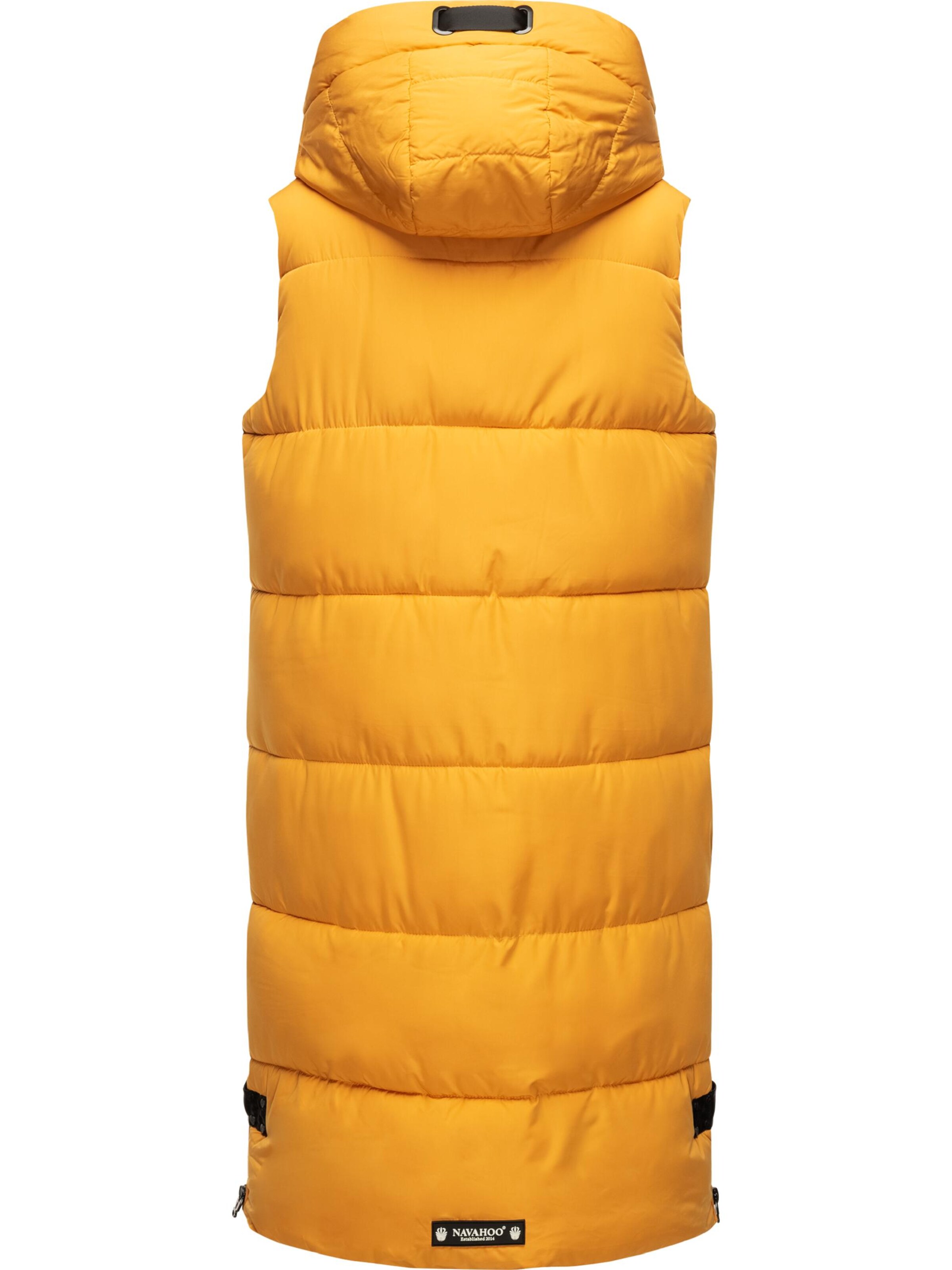 Vestă de la NAVAHOO pe galben