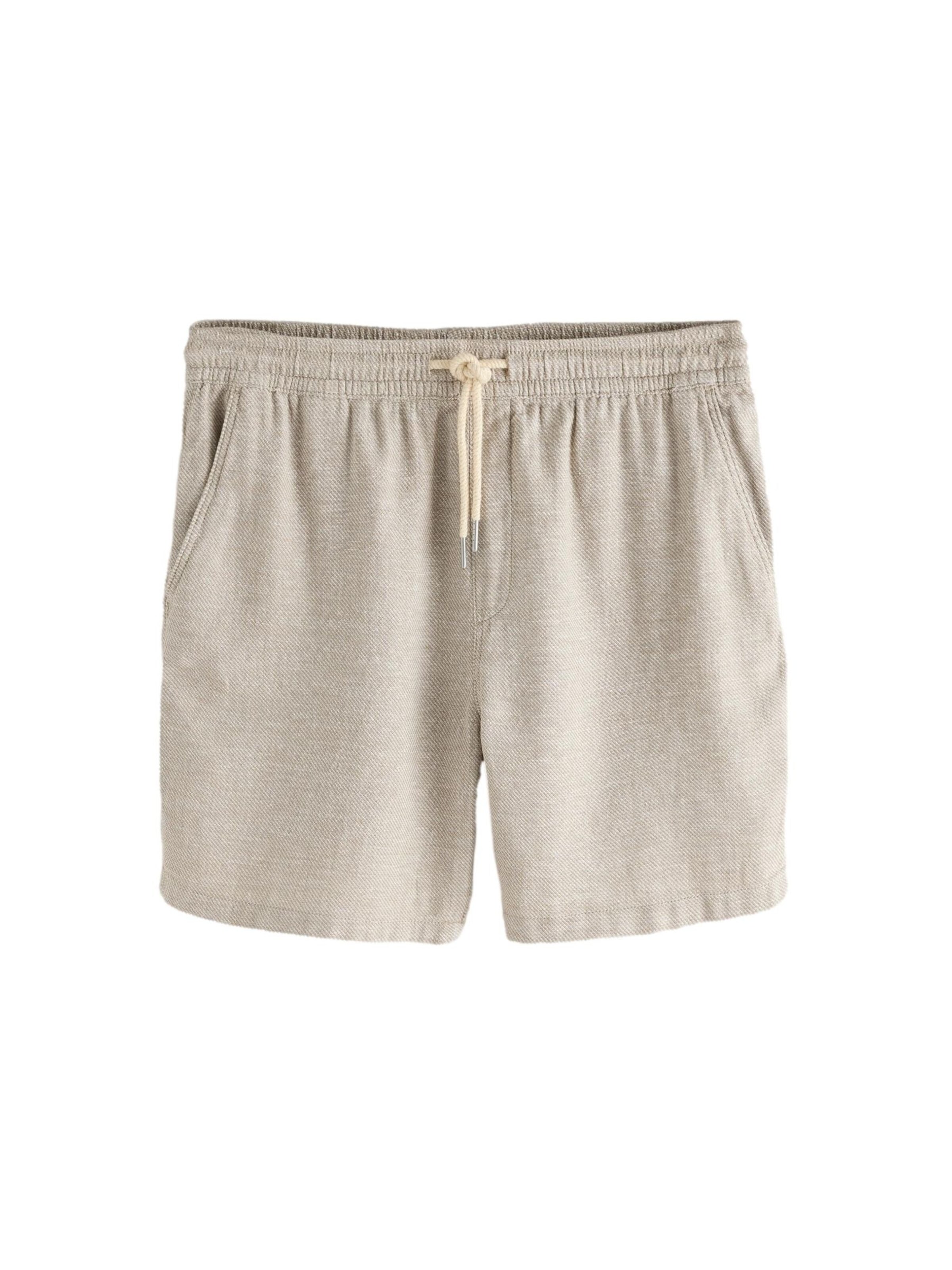 Next Regular Shorts in Beige: Vorderseite