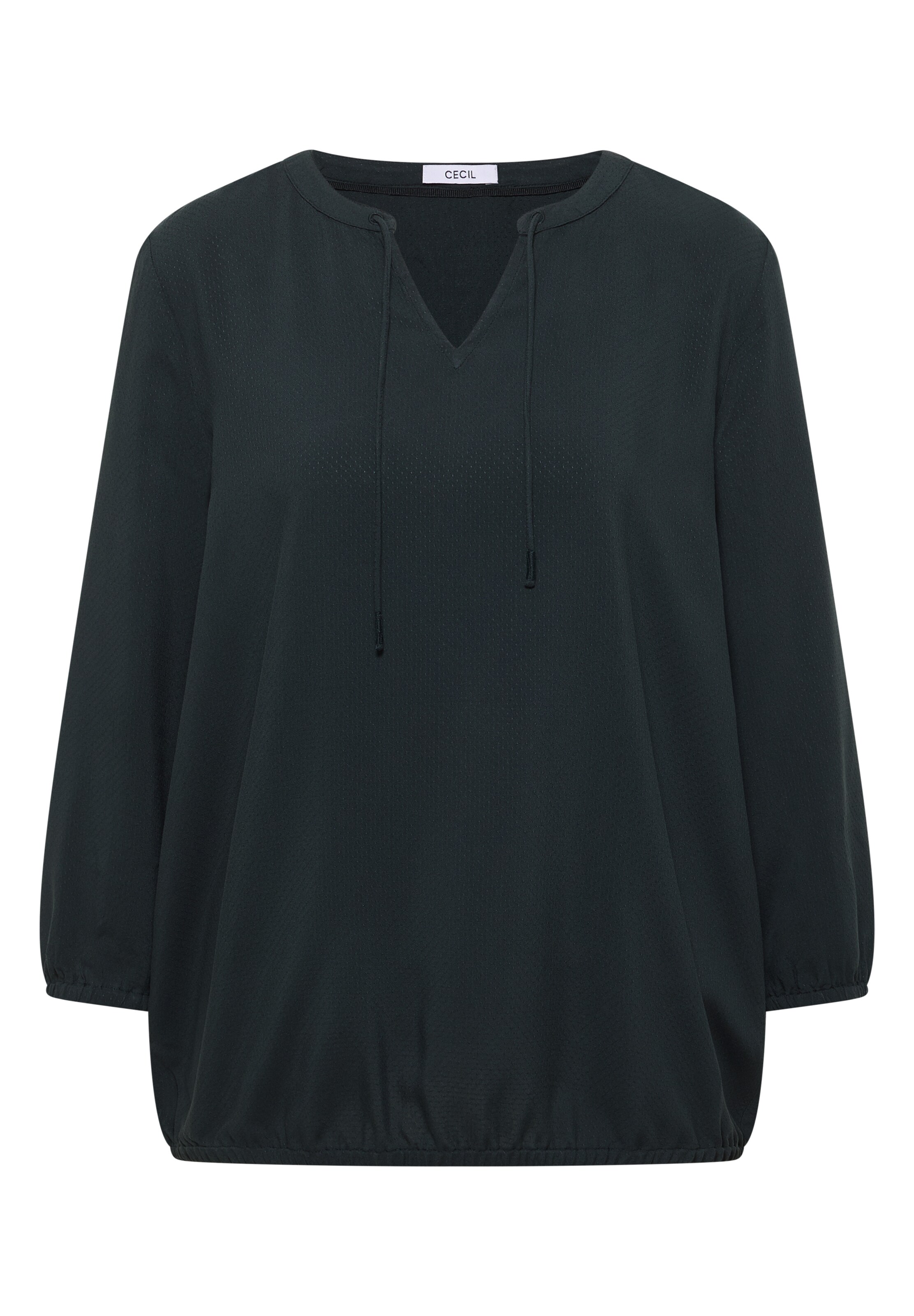 CECIL Blouse in Green: front