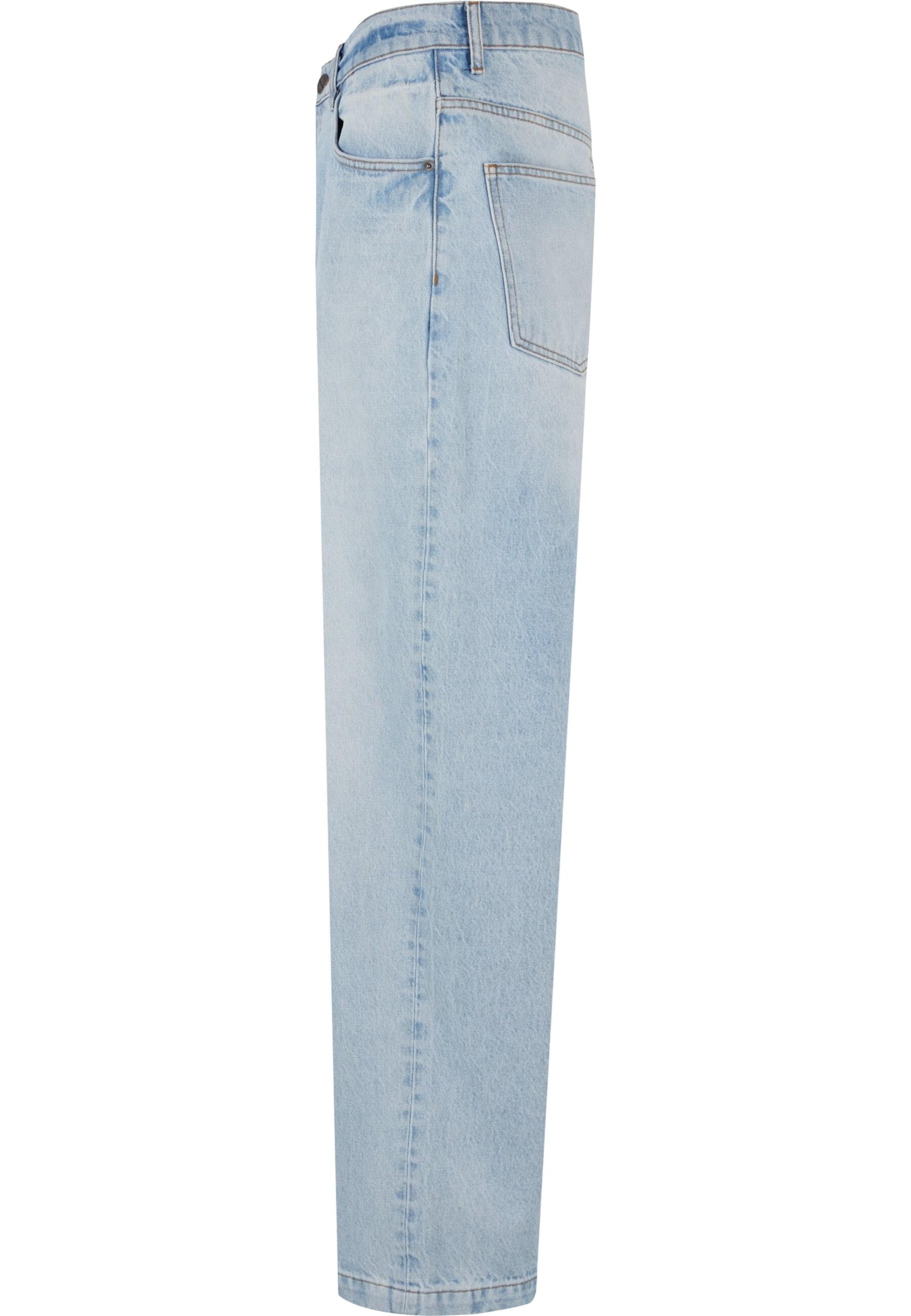 2Y Premium Wide leg Jeans 'Eren' in Blue