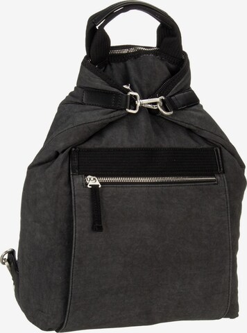 JOST Backpack 'Kerava 5110' in Black: front