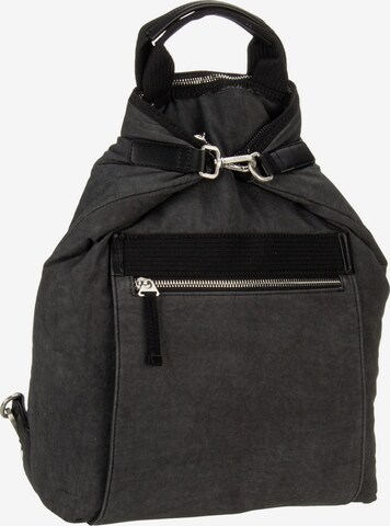 JOST Rucksack 'Kerava 5110' in Schwarz: Vorderseite