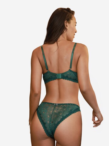 Cupshe Bustier Wäsche-Sets in Grün