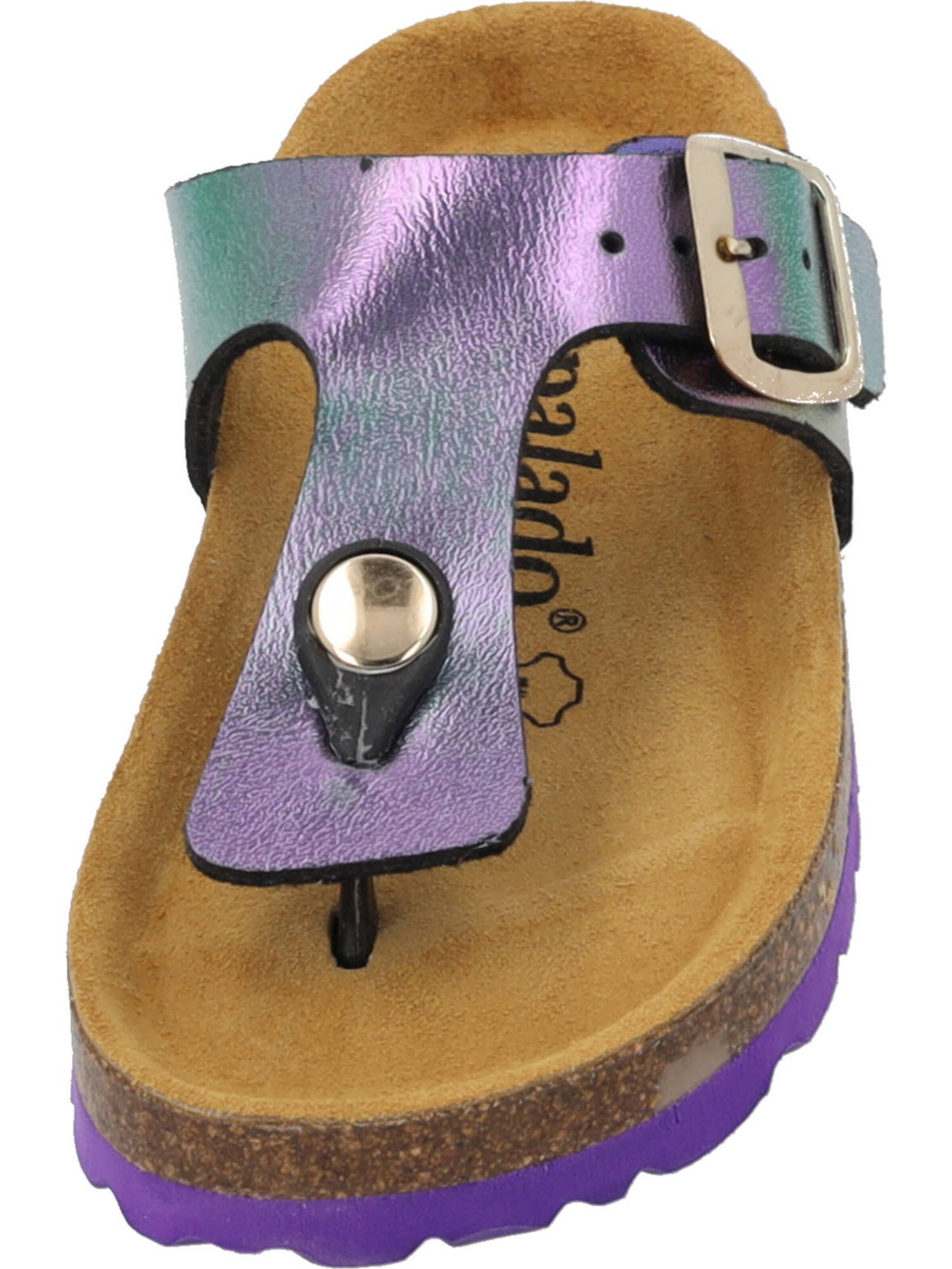 Palado Sandal ' Kos G Keops' in Purple