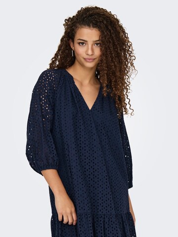 JDY Dress 'JDYSunny' in Blue