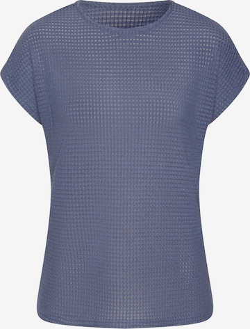 zils VIVANCE T-Krekls: no priekšpuses