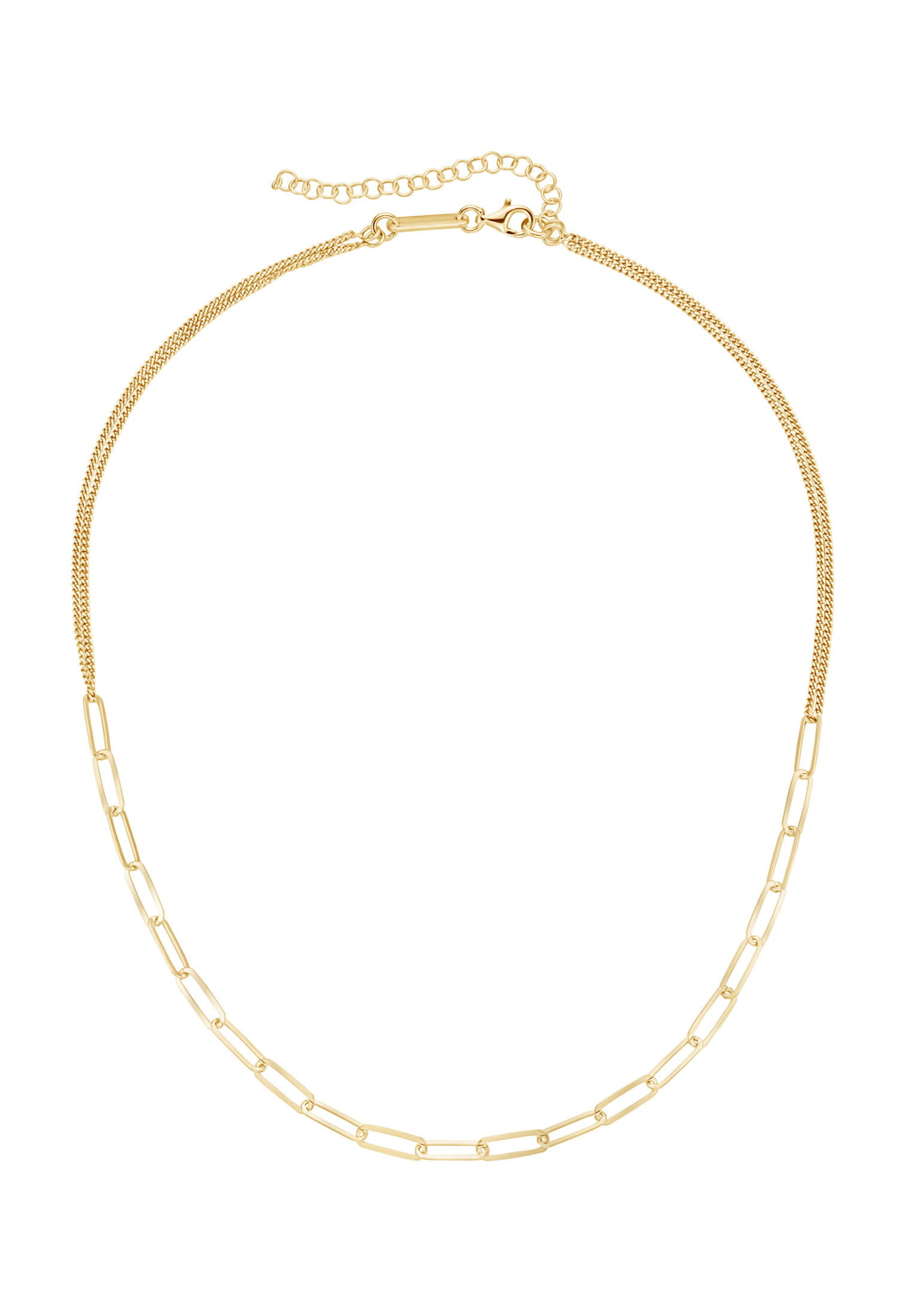 Suri Frey Halsschmuck ' SFY Amy ' in Gold: Vorderseite