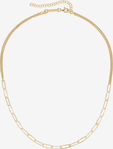 Suri Frey Necklace ' SFY Amy ' in Gold: front