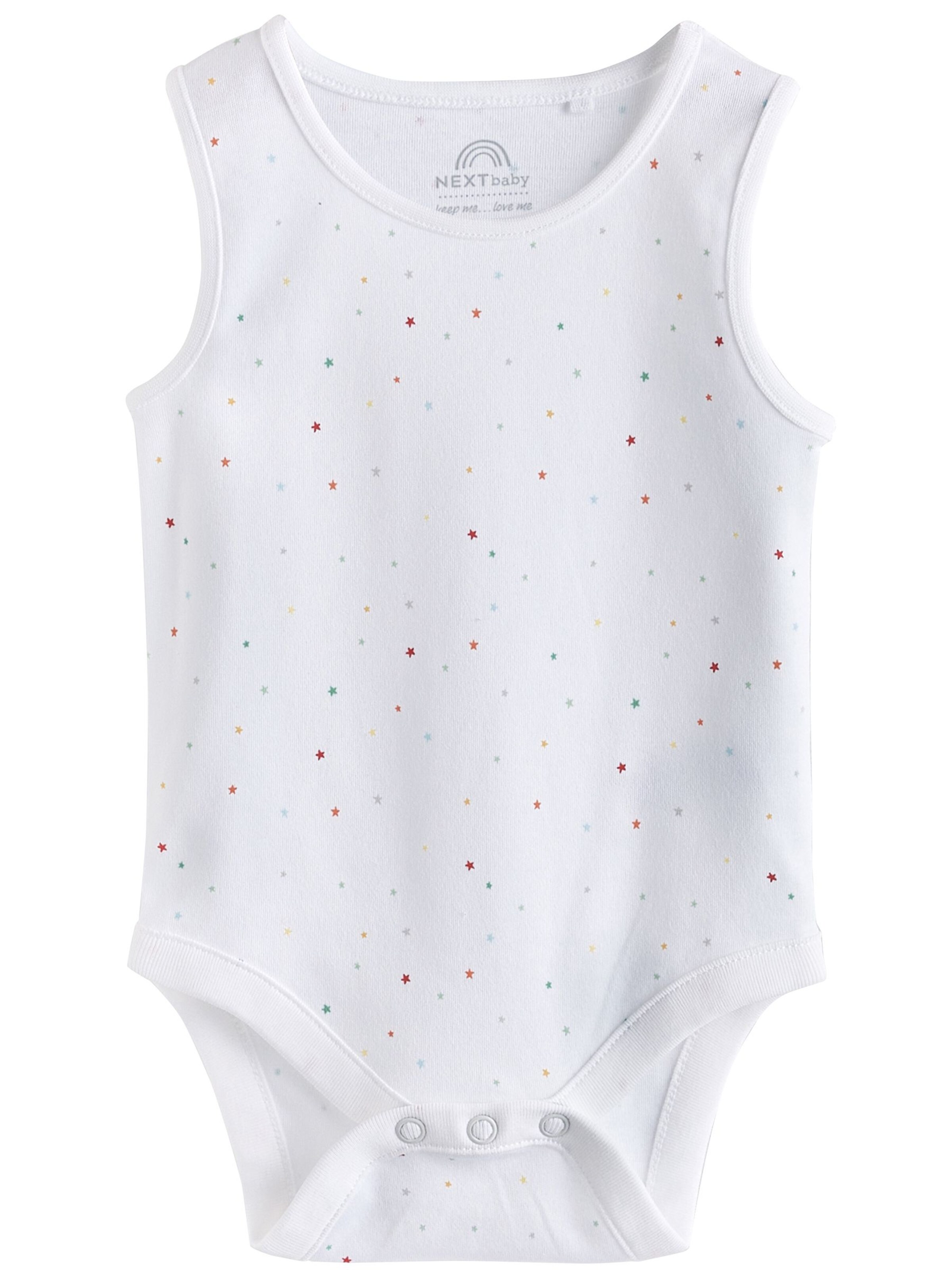 Barboteuse / body Next en blanc