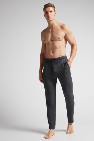INTIMISSIMI Regular Hose in Grau