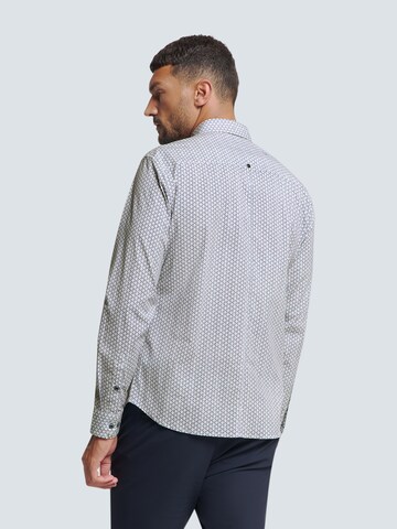 Coupe regular Chemise No Excess en blanc