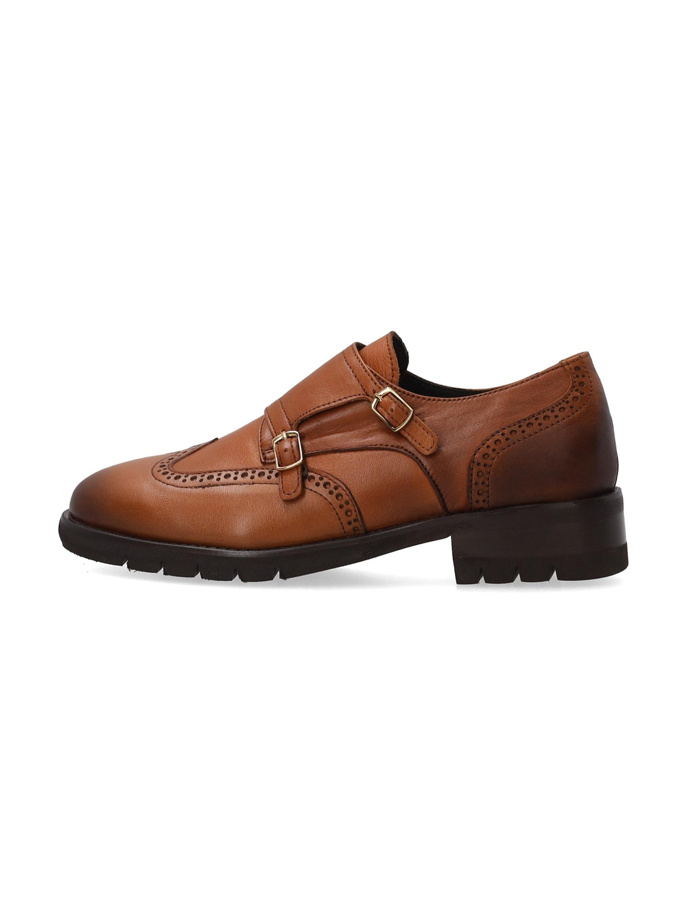 VENEZIA Schnürschuh 'Venezia'‌‌‌ in Braun