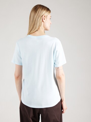 Nike Sportswear Póló 'CLUB' - kék: hátul