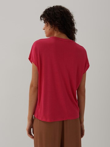 Someday T-Shirt 'Kanja' in Pink