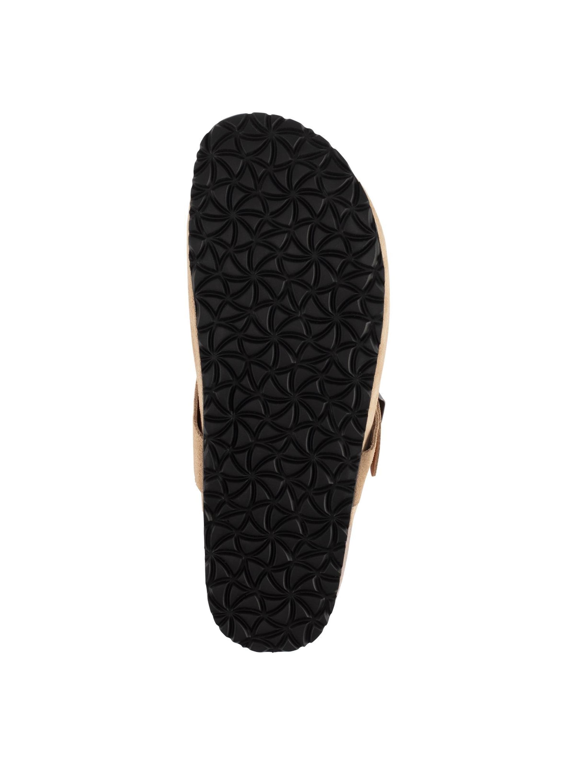 Mule Tamaris en beige