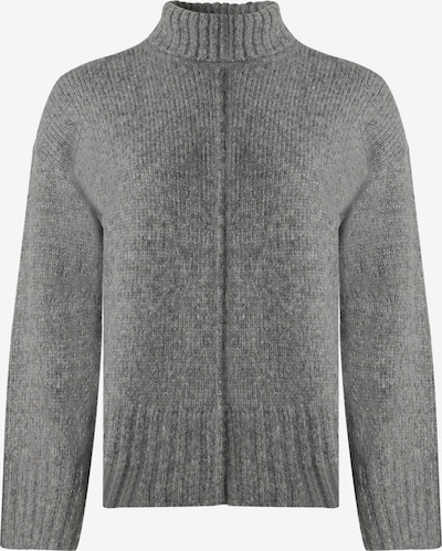 JDY Strickpullover 'JDYMalone' in graumeliert, Produktansicht