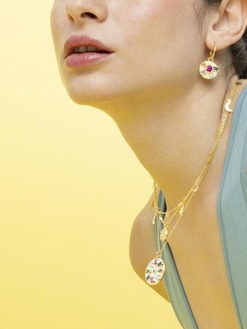 Luxenter Kette 'Diaxi' in Gold