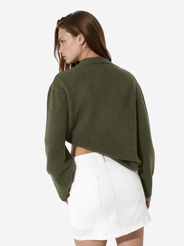 Hiccup Sweater 'Pullover' in Green