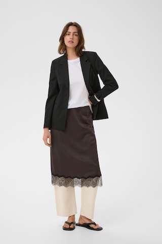 InWear Spódnica 'BallaIW' w kolorze brązowy