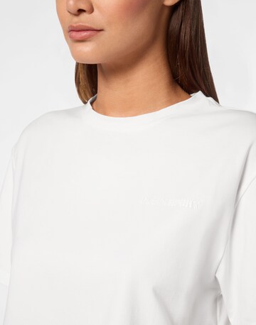 Plein Sport Shirt in White