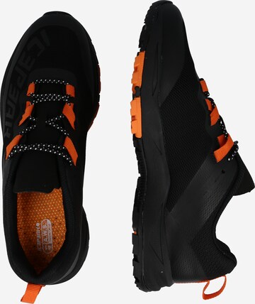 ICEPEAK Low shoe 'AIGIO' in Black