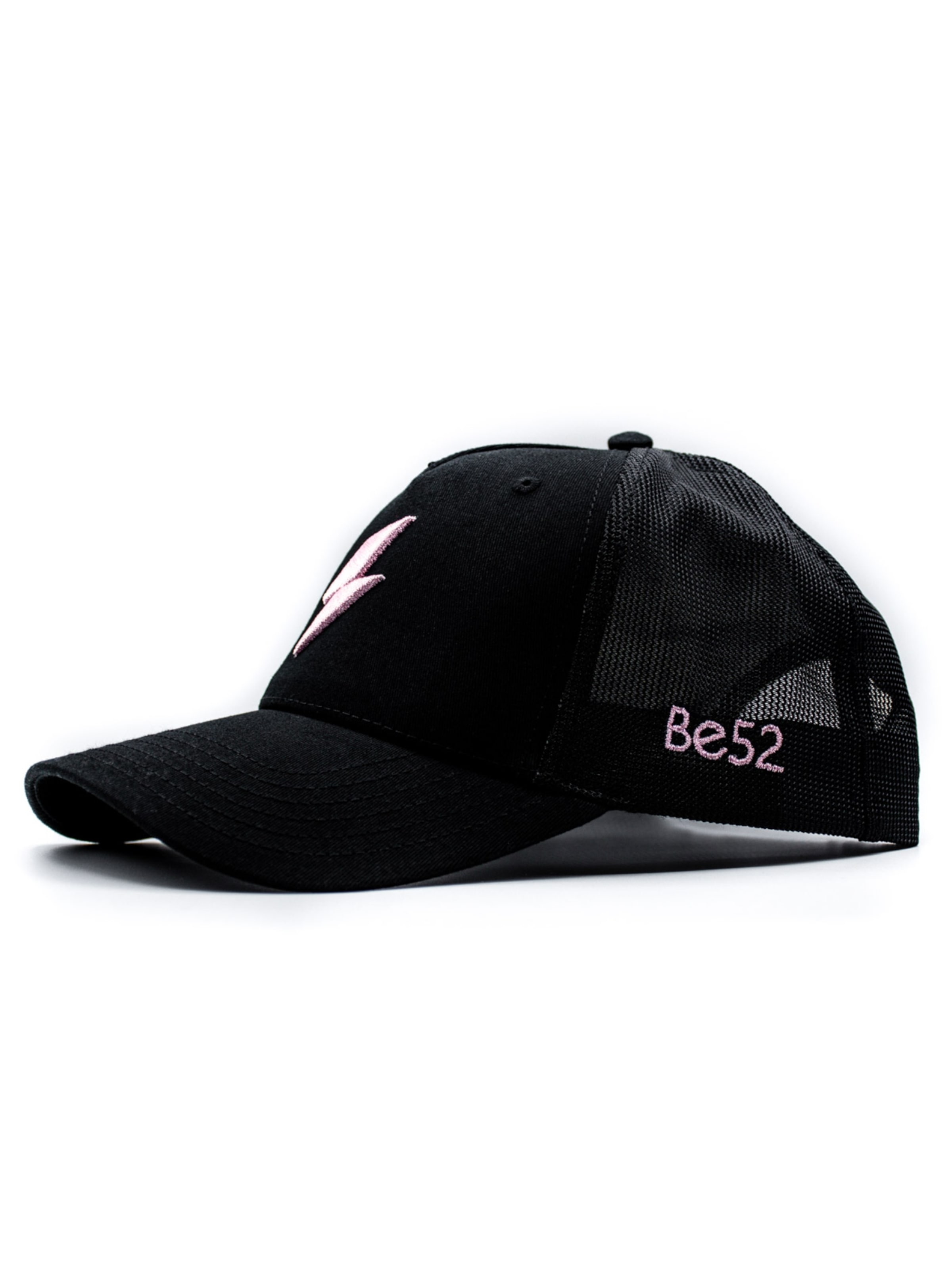 Casquette 'Bolt' Be52 en noir