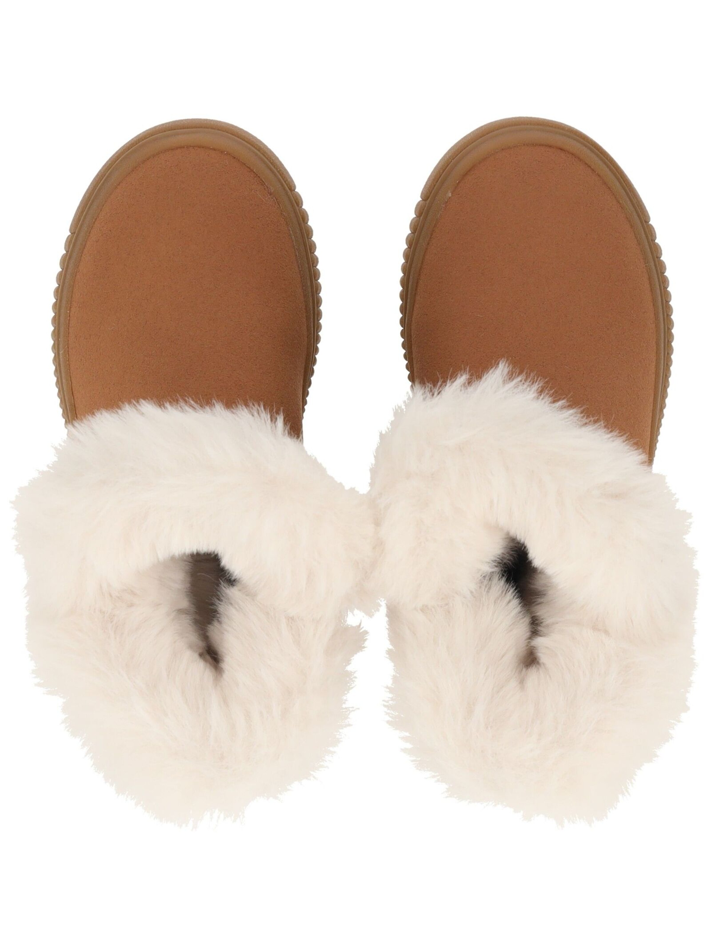 GEOX Stiefelette in Braun