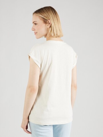 TAIFUN T-shirt i beige