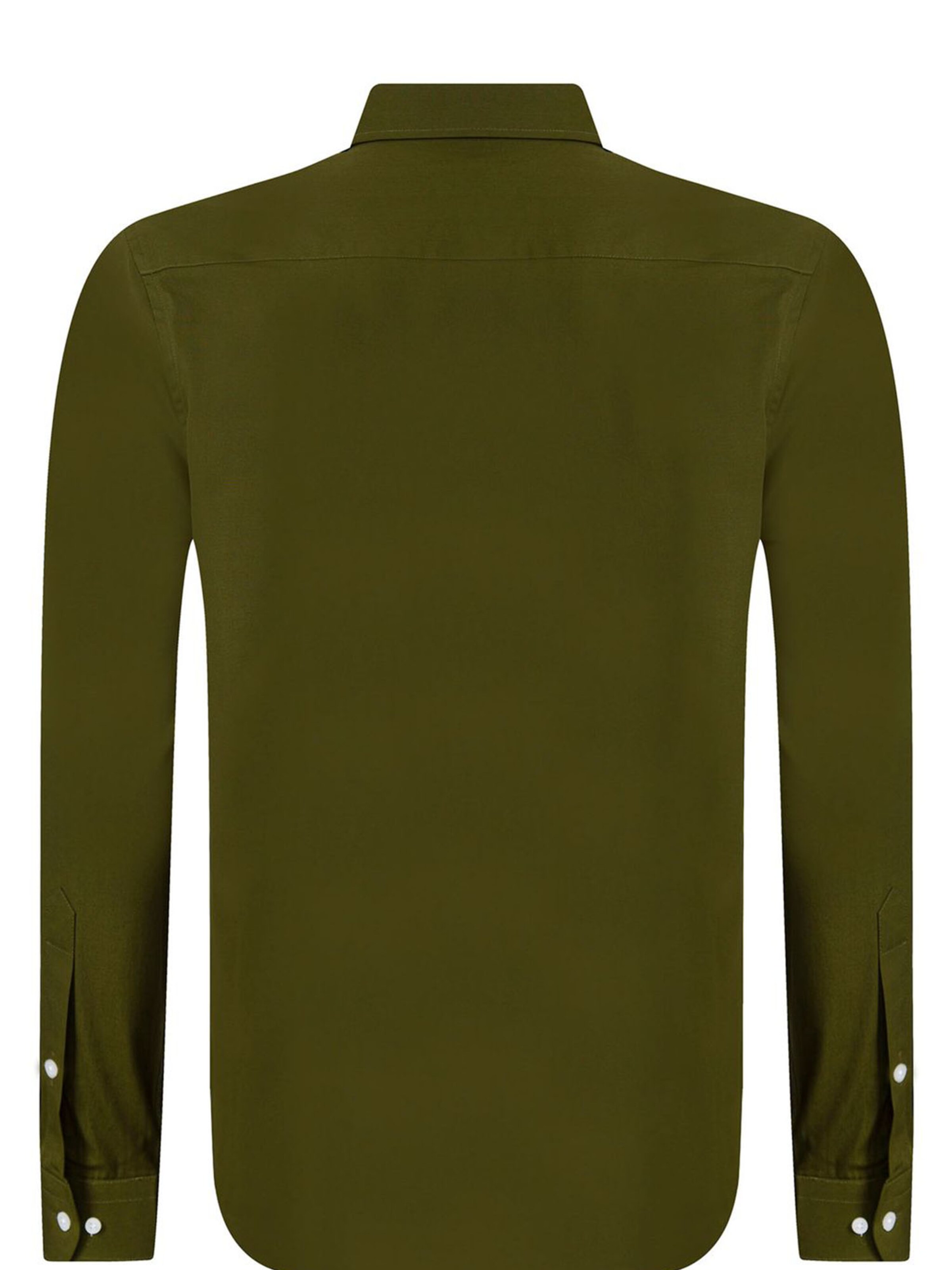 Williot Regular fit Skjorta i grön