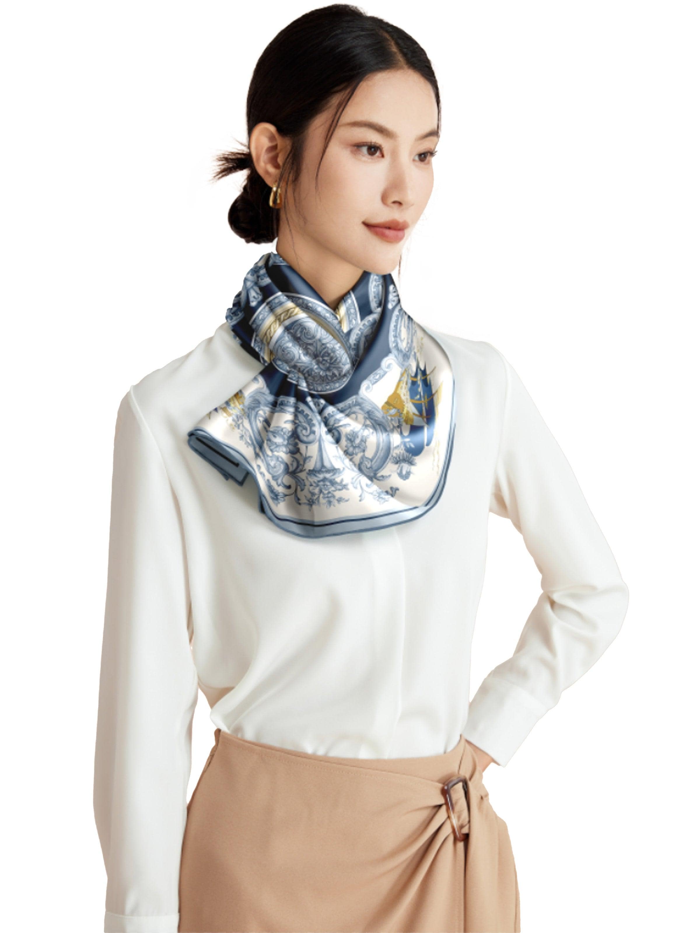 MayTree - Chal en azul