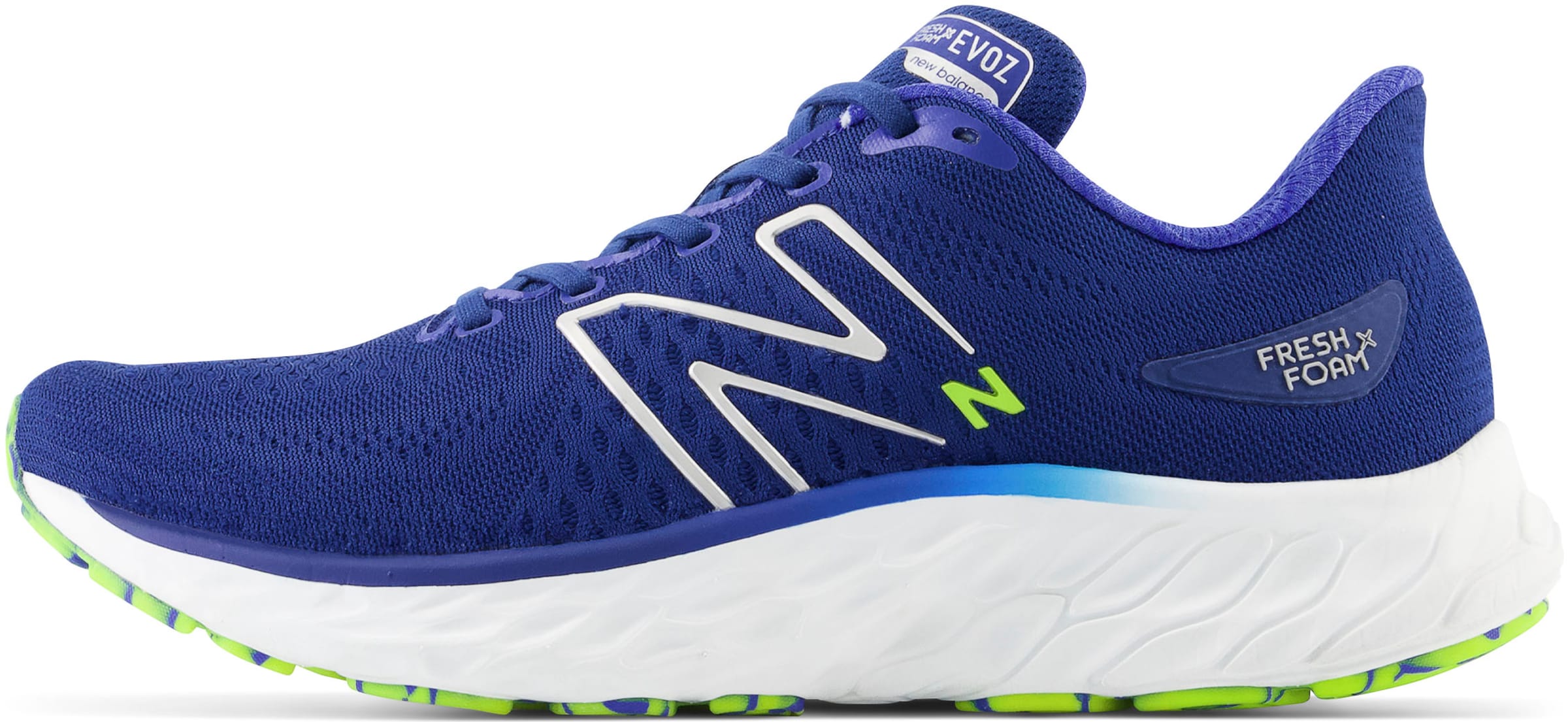 new balance Loopschoen 'X Evoz V3' in Blauw: voorkant