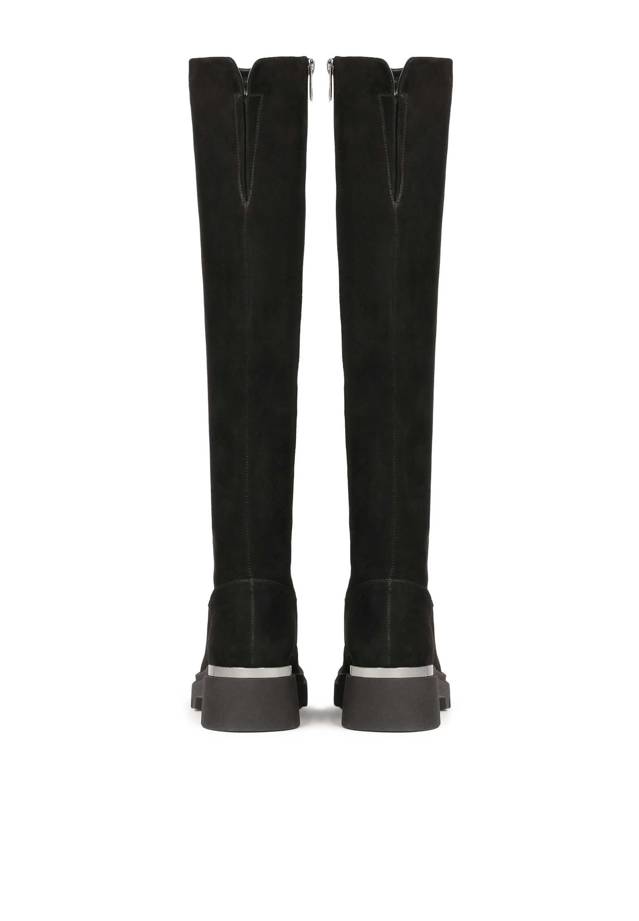 Stivale di Kazar in nero