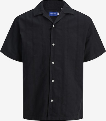 JACK & JONES Comfort fit Overhemd in Blauw: voorkant