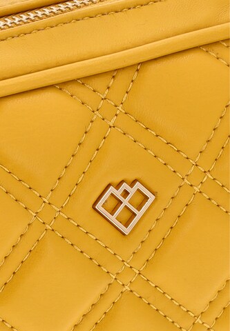 usha BLUE LABEL Crossbody bag in Yellow