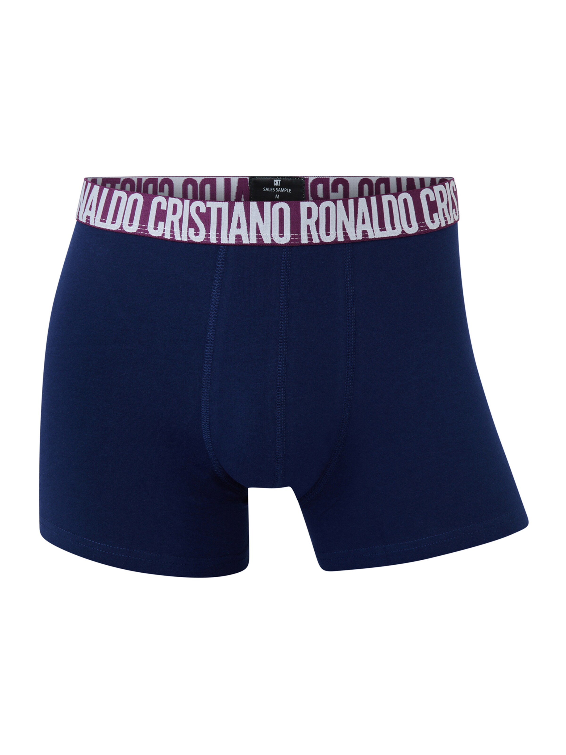 CR7 - Cristiano Ronaldo Regular Боксерки в синьо