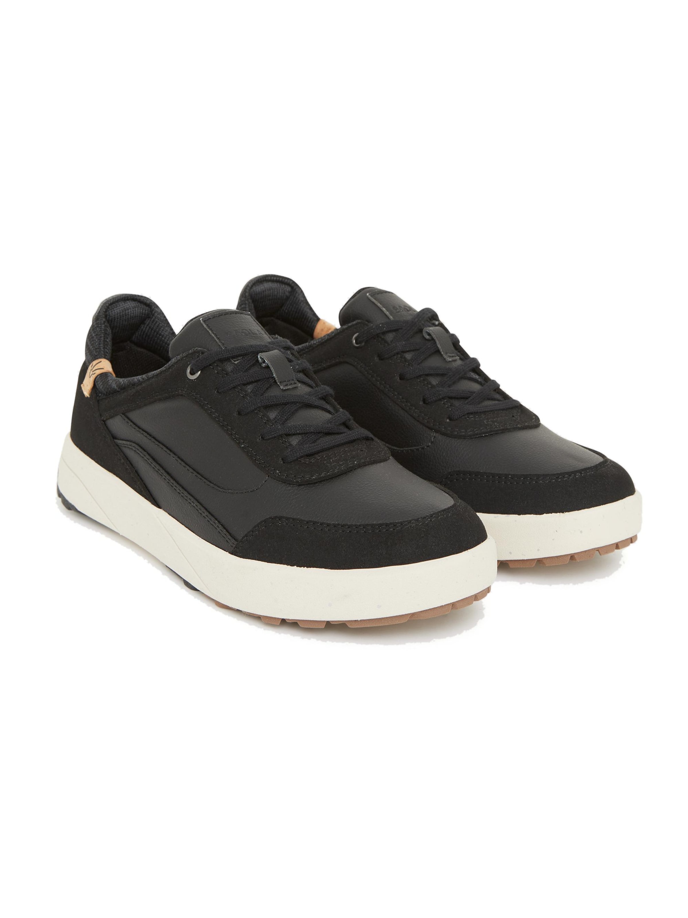 SAOLA Halbschuh 'Quito Waterproof W Black'‌ in Schwarz